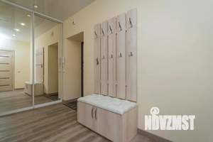 1-к квартира, посуточно, 43м2, 4/12 этаж