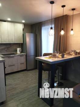 1-к квартира, посуточно, 40м2, 7/12 этаж