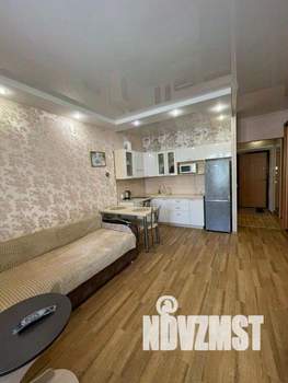 1-к квартира, посуточно, 30м2, 1/1 этаж