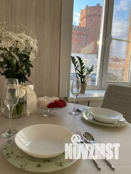 1-к квартира, посуточно, 30м2, 1/4 этаж