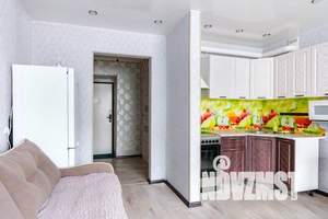 1-к квартира, посуточно, 36м2, 8/10 этаж