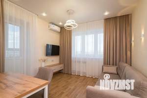 1-к квартира, посуточно, 40м2, 7/8 этаж