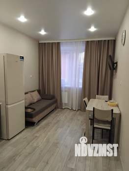 1-к квартира, посуточно, 42м2, 2/9 этаж