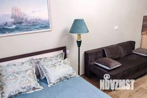 1-к квартира, посуточно, 18м2, 1/1 этаж