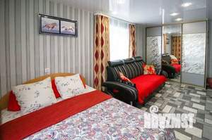 1-к квартира, посуточно, 31м2, 3/4 этаж