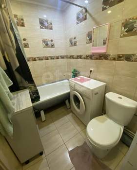 2-к квартира, на длительный срок, 53м2, 3/5 этаж