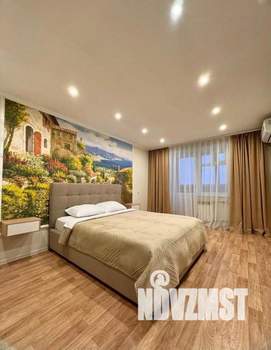 1-к квартира, посуточно, 42м2, 1/1 этаж