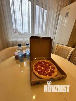 1-к квартира, посуточно, 41м2, 5/17 этаж