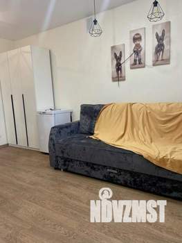 1-к квартира, посуточно, 30м2, 1/1 этаж