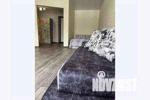 1-к квартира, посуточно, 45м2, 4/10 этаж