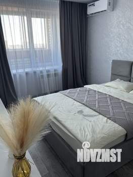 1-к квартира, посуточно, 43м2, 12/14 этаж