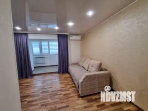 1-к квартира, посуточно, 31м2, 1/1 этаж