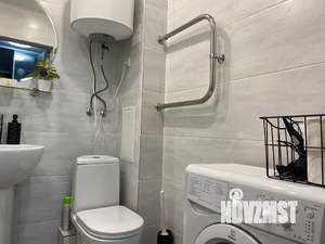 1-к квартира, посуточно, 40м2, 14/14 этаж