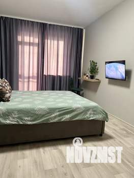 1-к квартира, посуточно, 43м2, 11/12 этаж