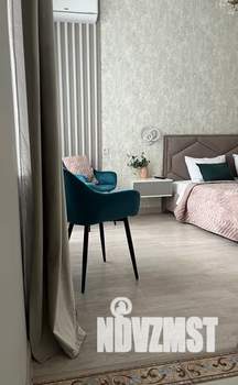 1-к квартира, посуточно, 46м2, 2/15 этаж