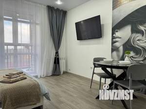 Студия квартира, посуточно, 26м2, 7/12 этаж
