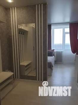 Студия квартира, посуточно, 20м2, 13/14 этаж