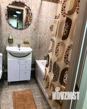 1-к квартира, посуточно, 46м2, 1/1 этаж