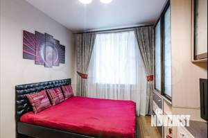 1-к квартира, посуточно, 22м2, 1/1 этаж