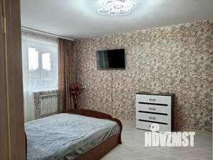 1-к квартира, посуточно, 55м2, 3/18 этаж