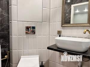 1-к квартира, посуточно, 45м2, 1/10 этаж