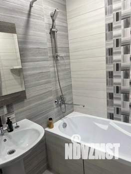 1-к квартира, посуточно, 43м2, 1/1 этаж