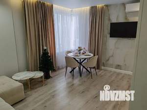1-к квартира, посуточно, 45м2, 13/18 этаж