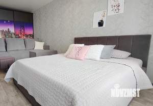 1-к квартира, посуточно, 38м2, 1/1 этаж