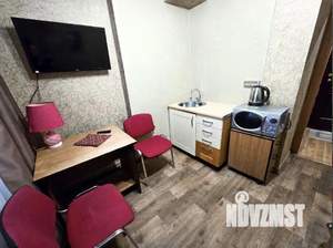 1-к квартира, посуточно, 16м2, 1/1 этаж