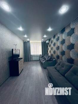 1-к квартира, посуточно, 45м2, 1/1 этаж