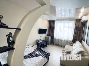 1-к квартира, посуточно, 28м2, 1/1 этаж