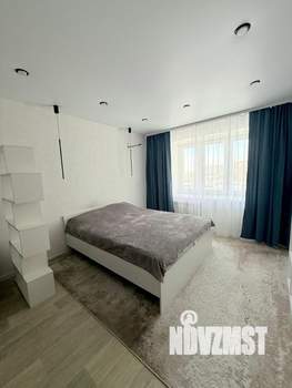 1-к квартира, посуточно, 40м2, 4/10 этаж