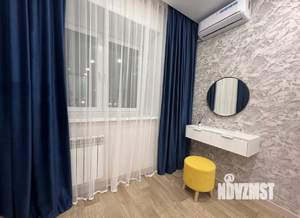 1-к квартира, посуточно, 42м2, 3/9 этаж