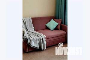 1-к квартира, посуточно, 27м2, 2/5 этаж