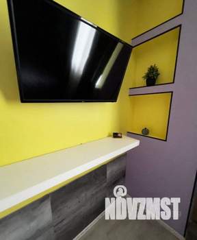 1-к квартира, посуточно, 20м2, 1/1 этаж