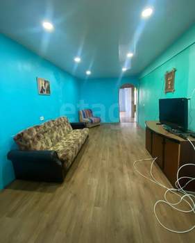 2-к квартира, на длительный срок, 53м2, 3/5 этаж