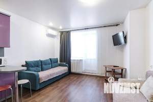 Студия квартира, посуточно, 29м2, 9/9 этаж