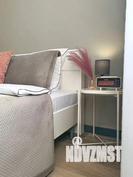 1-к квартира, посуточно, 48м2, 1/1 этаж