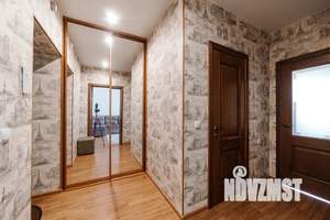 1-к квартира, посуточно, 42м2, 2/9 этаж