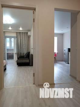 1-к квартира, посуточно, 45м2, 1/10 этаж