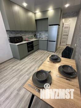 1-к квартира, посуточно, 43м2, 2/12 этаж