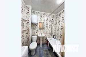 1-к квартира, посуточно, 40м2, 9/10 этаж