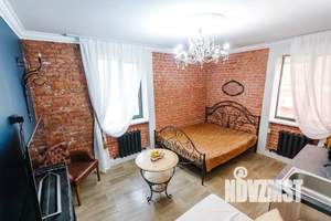 Студия квартира, посуточно, 15м2, 2/2 этаж