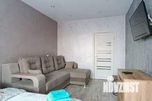 1-к квартира, посуточно, 39м2, 3/16 этаж