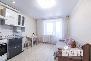 1-к квартира, посуточно, 46м2, 6/10 этаж