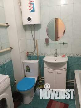 1-к квартира, посуточно, 40м2, 2/10 этаж