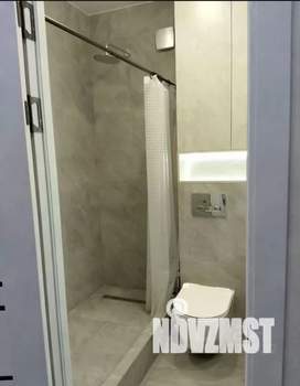 1-к квартира, посуточно, 40м2, 7/12 этаж