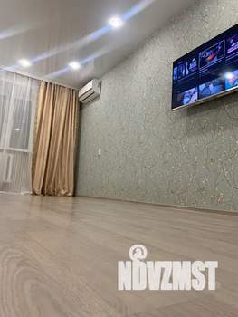 1-к квартира, посуточно, 50м2, 11/16 этаж