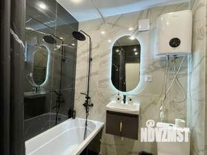 Студия квартира, посуточно, 30м2, 8/9 этаж