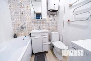 1-к квартира, посуточно, 45м2, 9/19 этаж